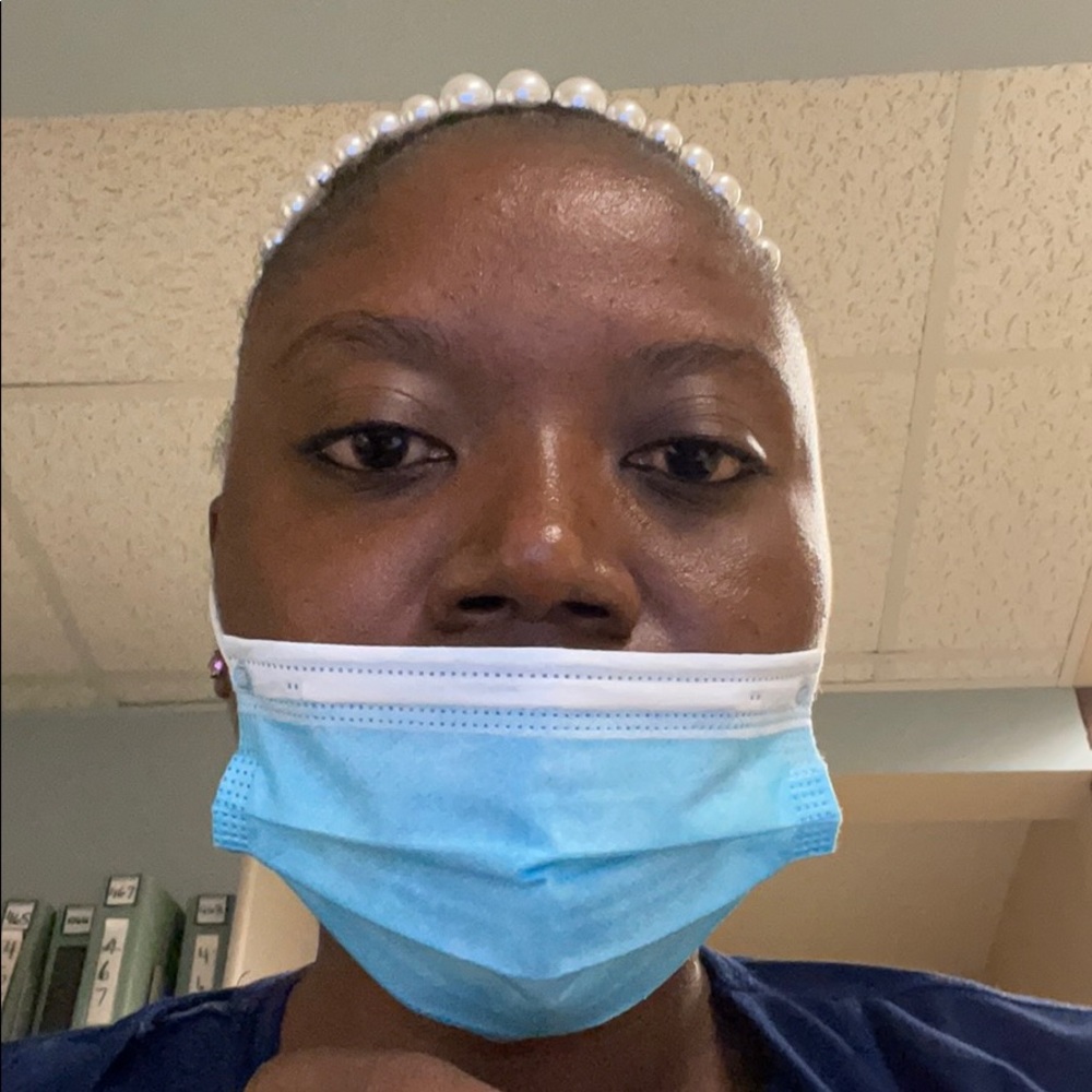 Meet your Posher, Kadiatu